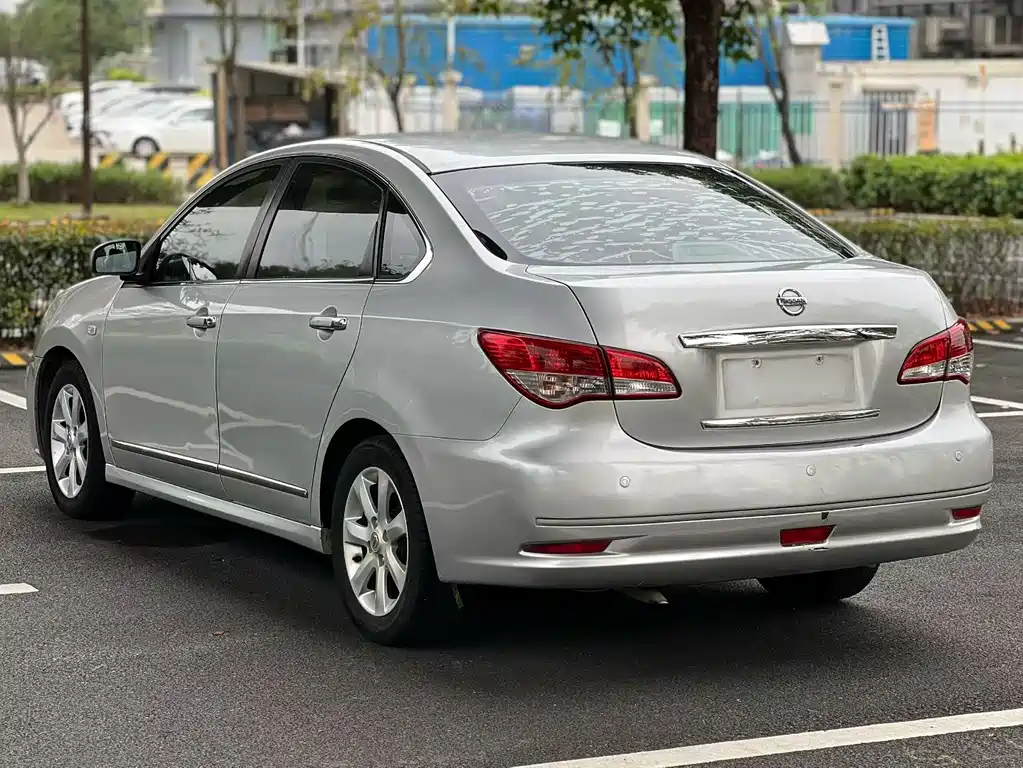 Nissan Sylphy 2012 — фото 6