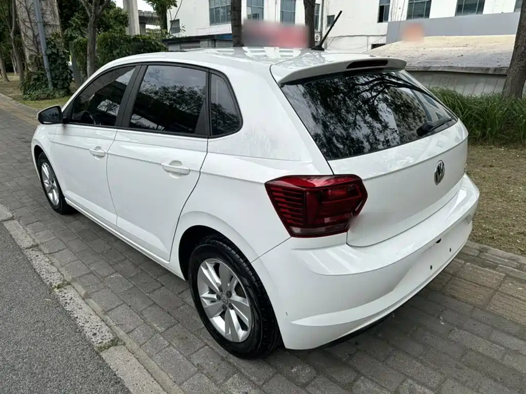 Volkswagen Polo 2020 — фото 22