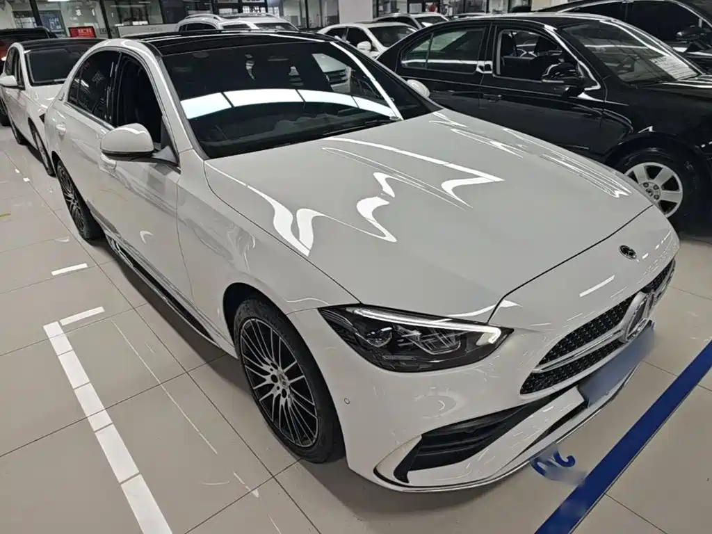 Mercedes-Benz C-Class 2023