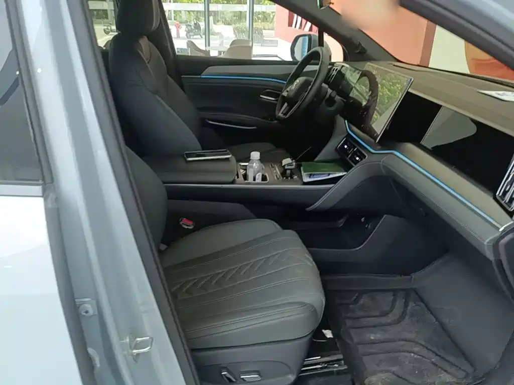 BYD Song L DM-i 2025 — фото 25
