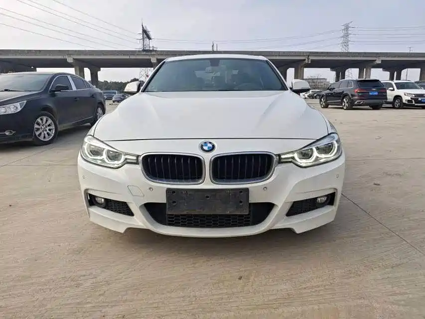 BMW 3 Series 2017