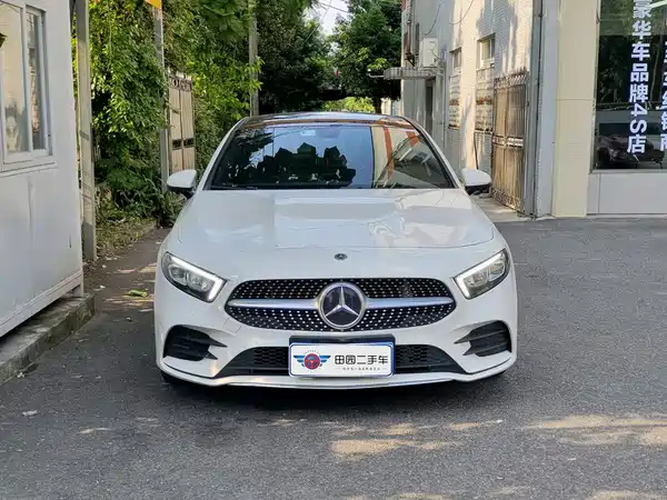 Mercedes-Benz A-Class 2021