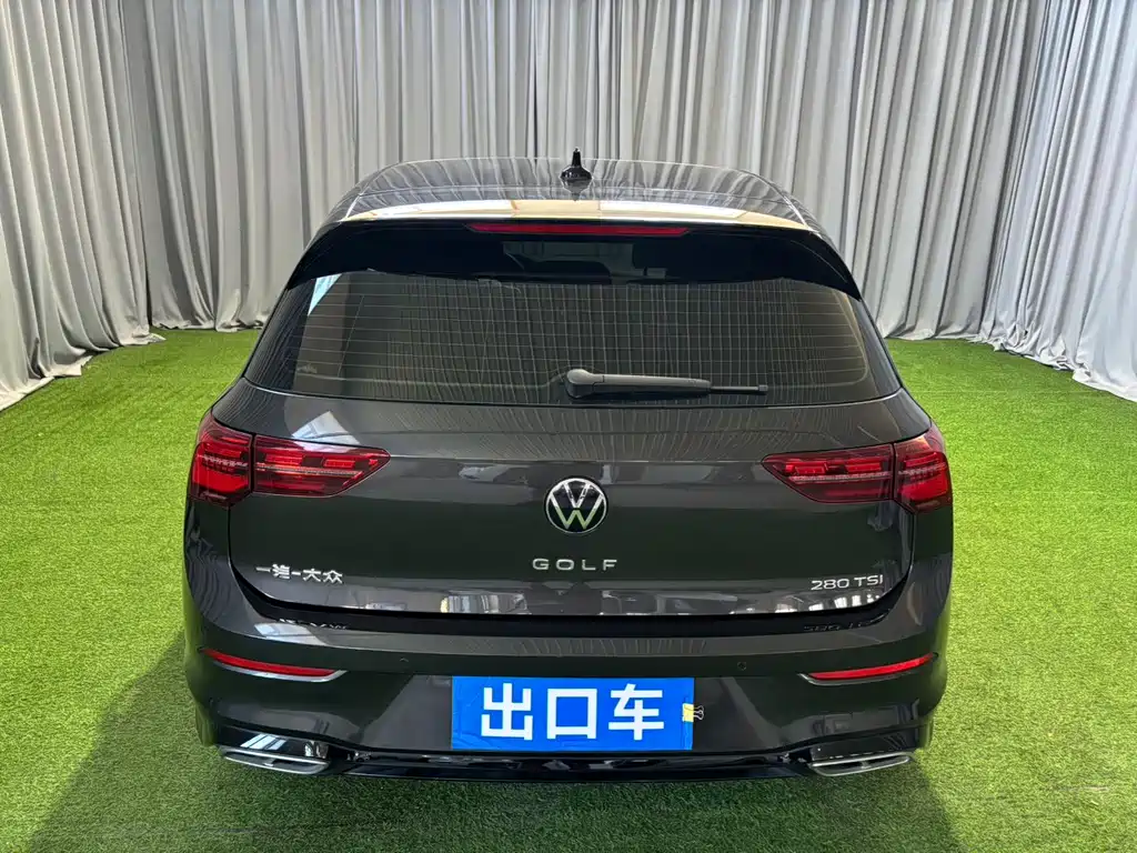 Volkswagen Golf 2022