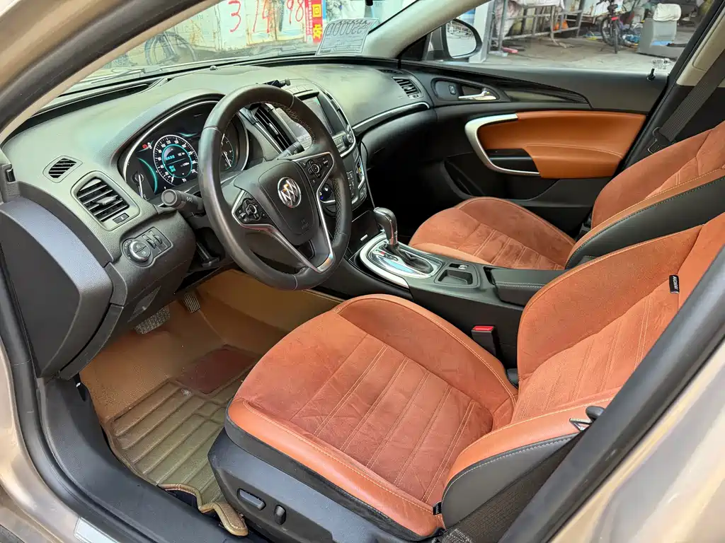 Buick Regal 2017 — фото 10