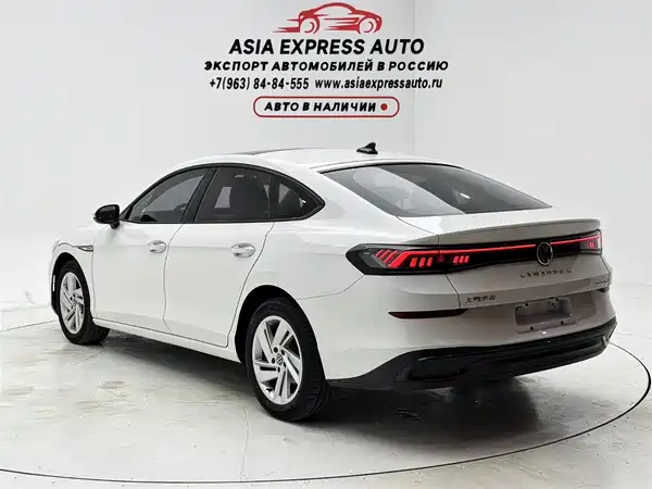Volkswagen Lamando 2022