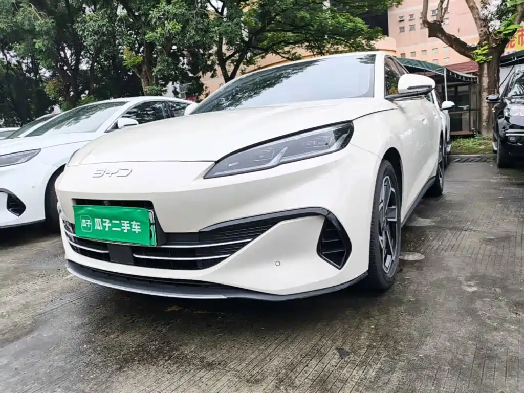 BYD Seal 06 2024 — фото 24