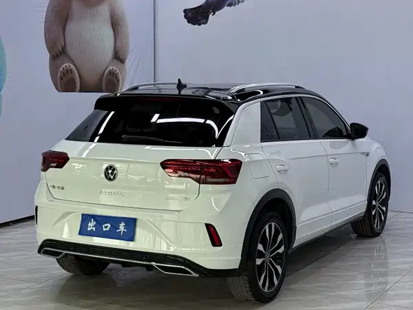 Volkswagen T-Roc 2022