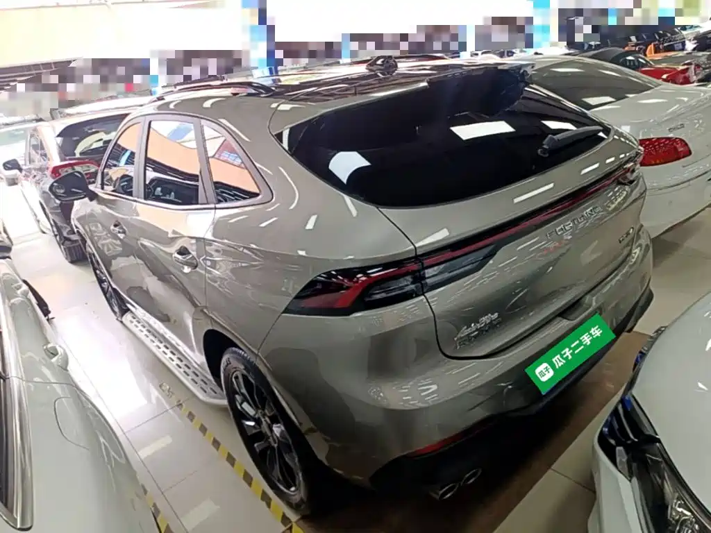 Dongfeng Fengxing T5 EVO 2021 — фото 5