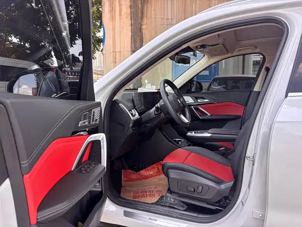 BMW X1 2024