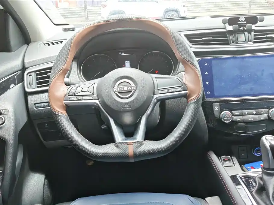 Nissan Qashqai 2023 — фото 15
