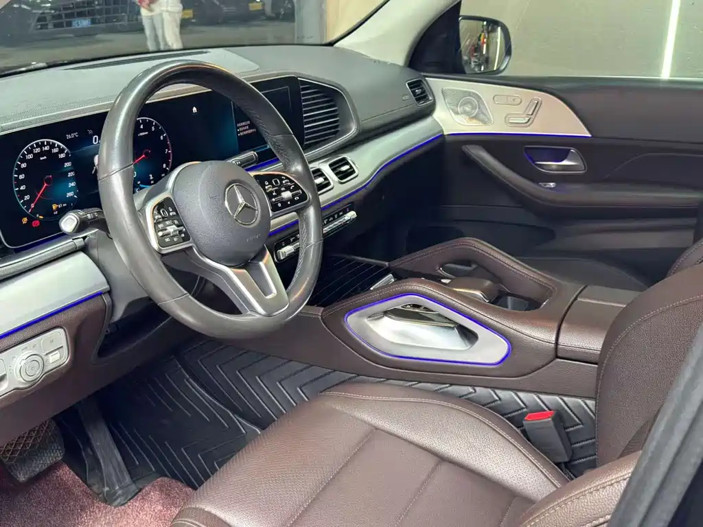 Mercedes-Benz GLE 2020 — фото 10