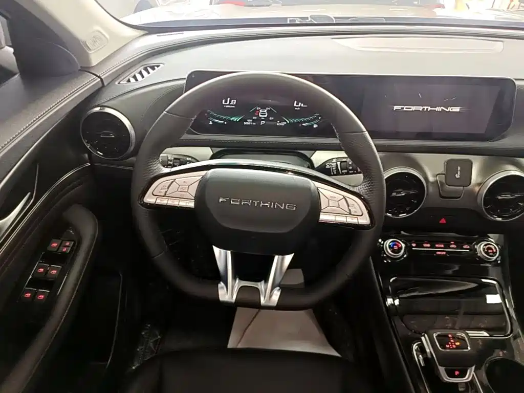 Dongfeng Fengxing T5 EVO 2021 — фото 11