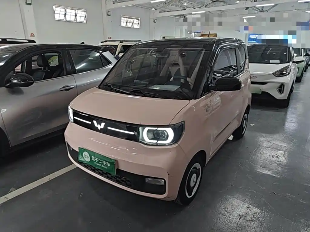Wuling MINIEV 2022
