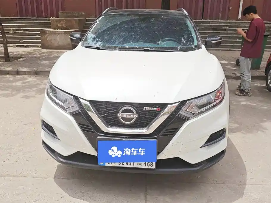 Nissan Qashqai 2023 — фото 2