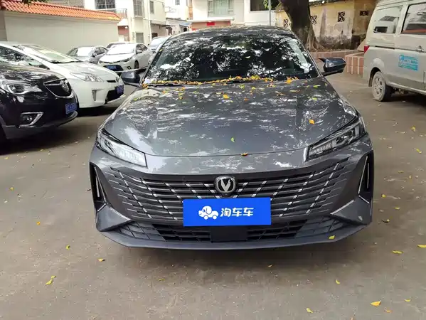 Changan Eado 2024