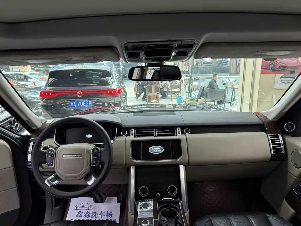 Land Rover Range Rover 2014
