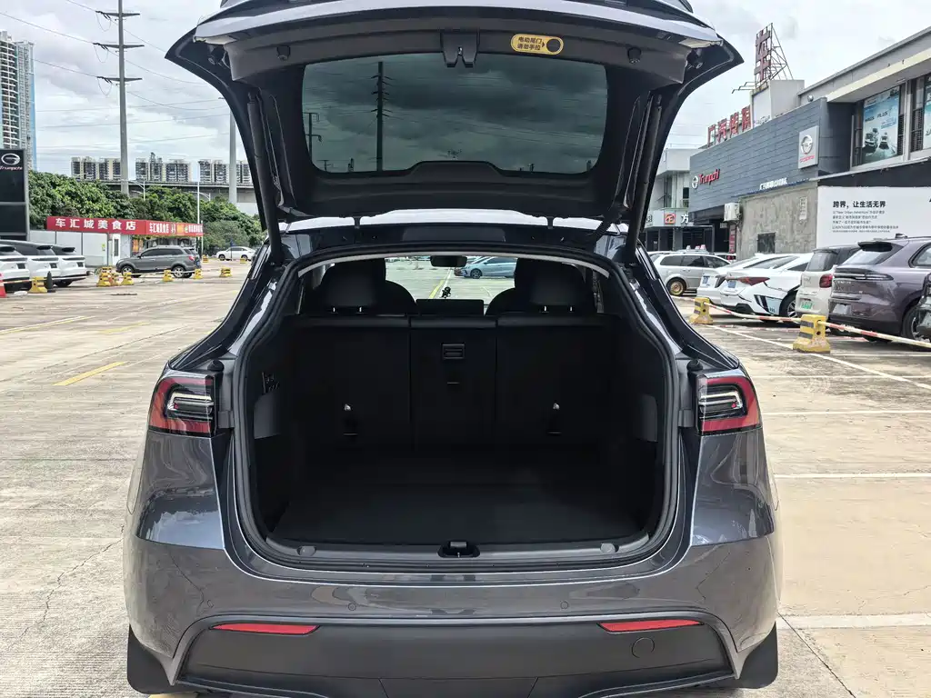 Tesla Model Y 2021 — фото 16