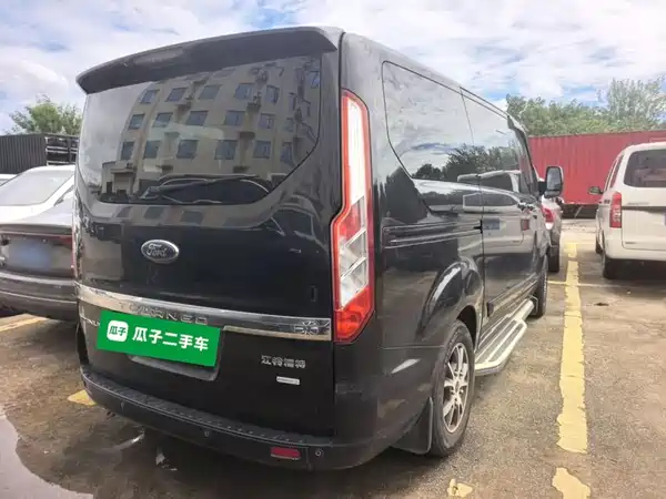 Ford Tourneo 2018