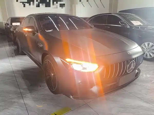 Mercedes-Benz AMG GT 2021