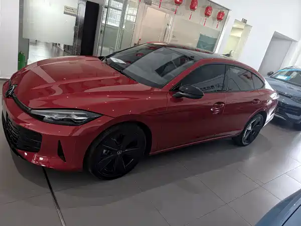 Volkswagen Lamando 2025