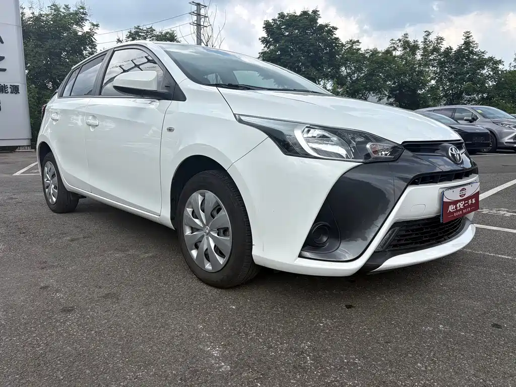 Toyota Yaris L 2018