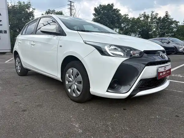 Toyota Yaris L 2018