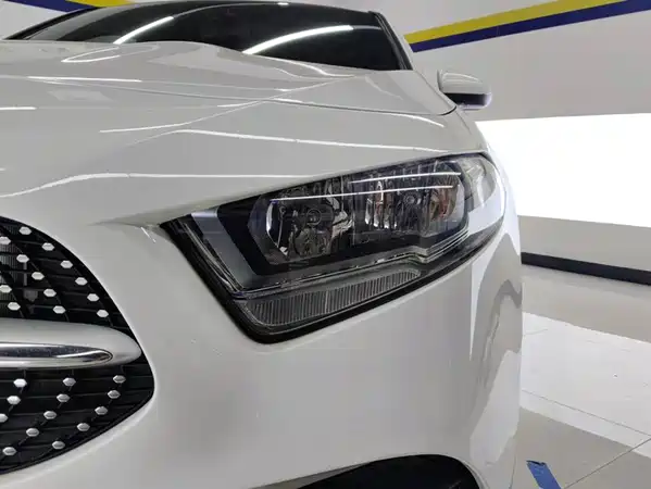 Mercedes-Benz A-Class 2021