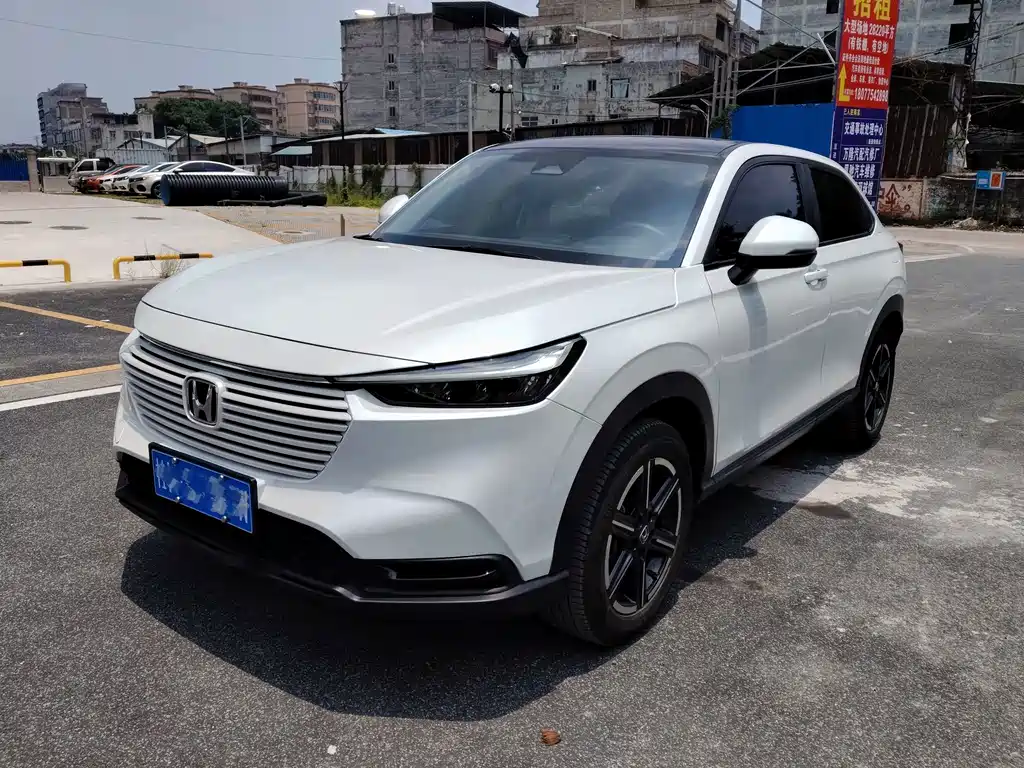 Honda Vezel 2024