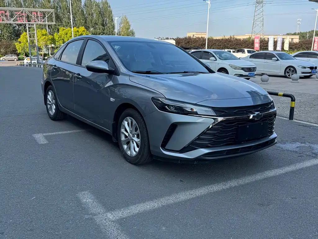 Chevrolet Monza 2023