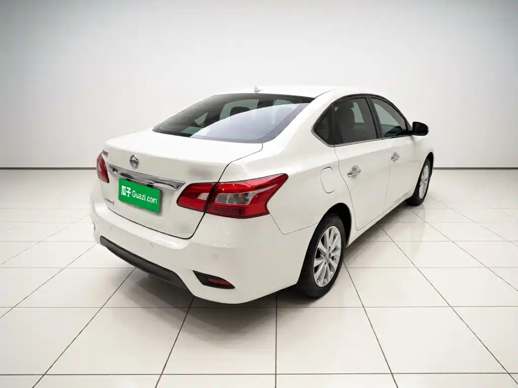 Nissan Sylphy 2020 — фото 4
