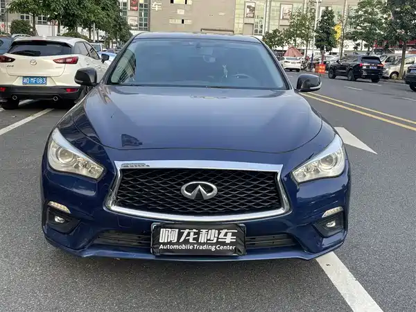 Infiniti Q50L 2019