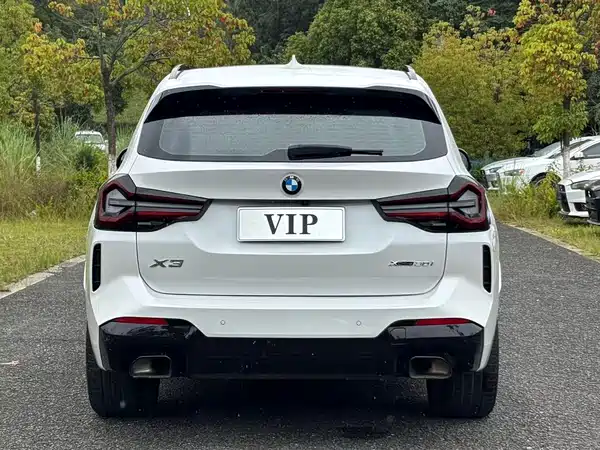 BMW X3 2023