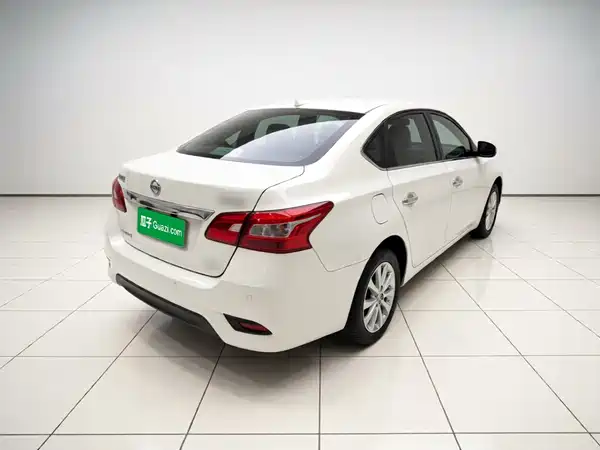 Nissan Sylphy 2020