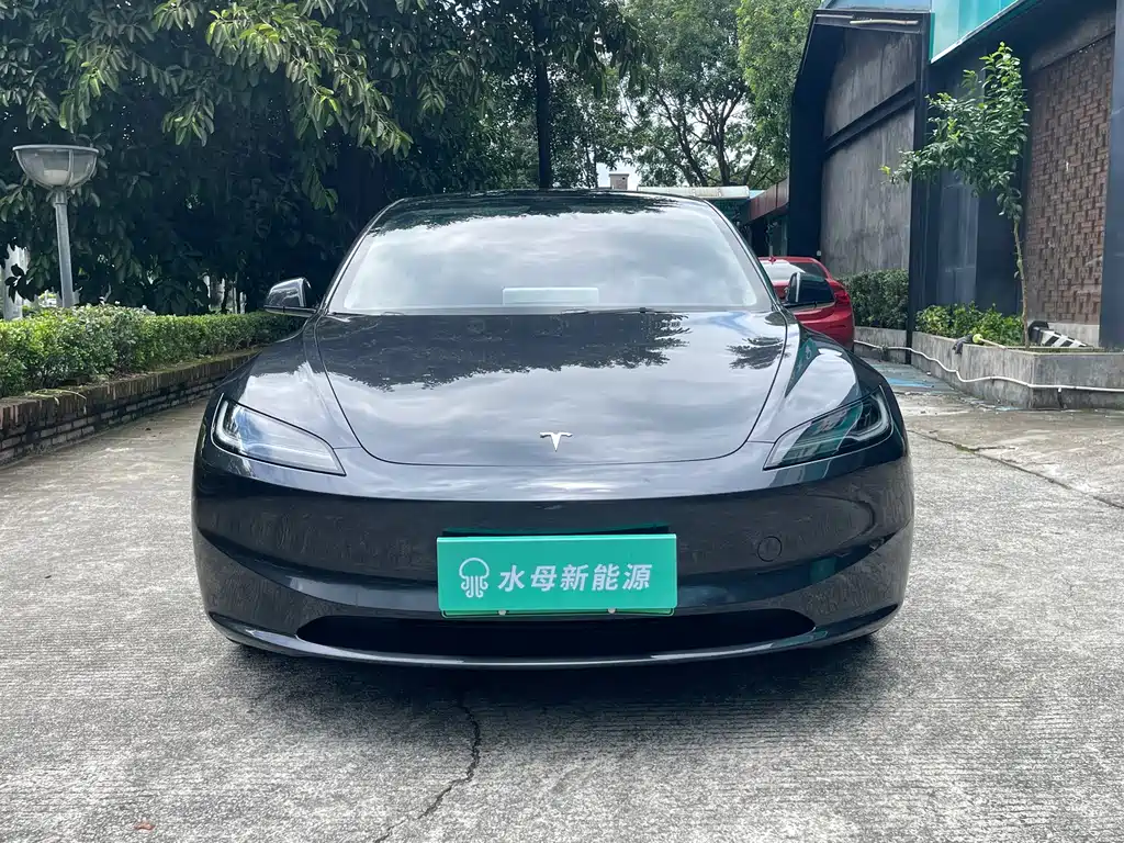 Tesla Model 3 2024