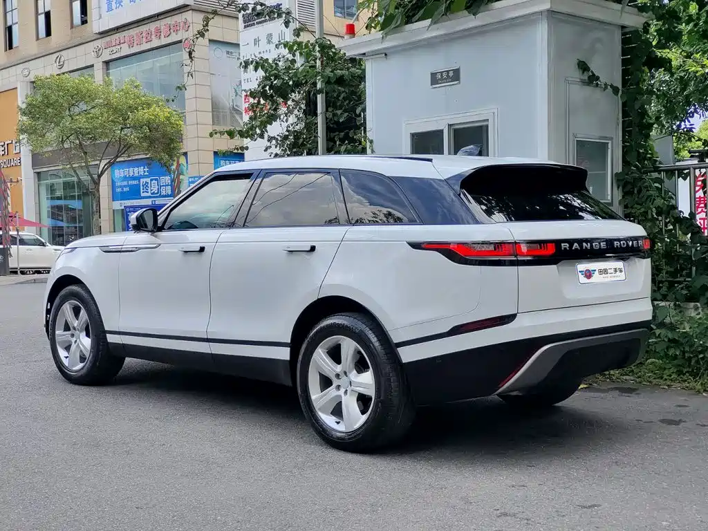Land Rover Range Rover Velar 2022 — фото 4