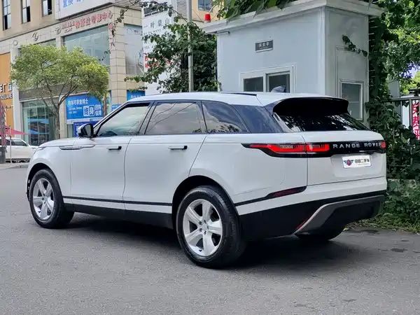 Land Rover Range Rover Velar 2022