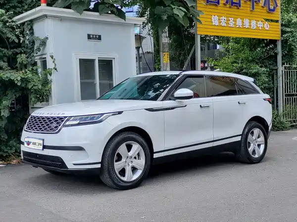 Land Rover Range Rover Velar 2022