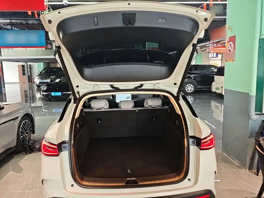BYD Seal 06 DM-i Travel Edition 2025 — фото 19