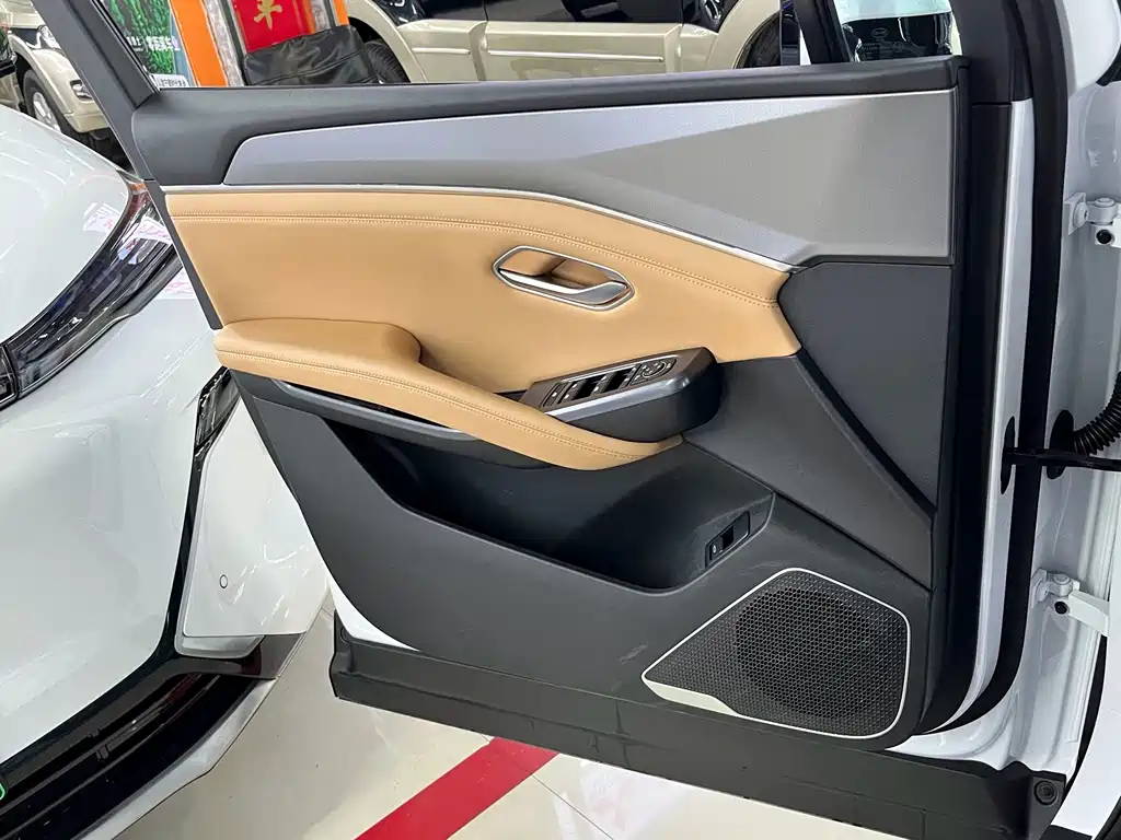 BYD Song L DM-i 2025 — фото 14