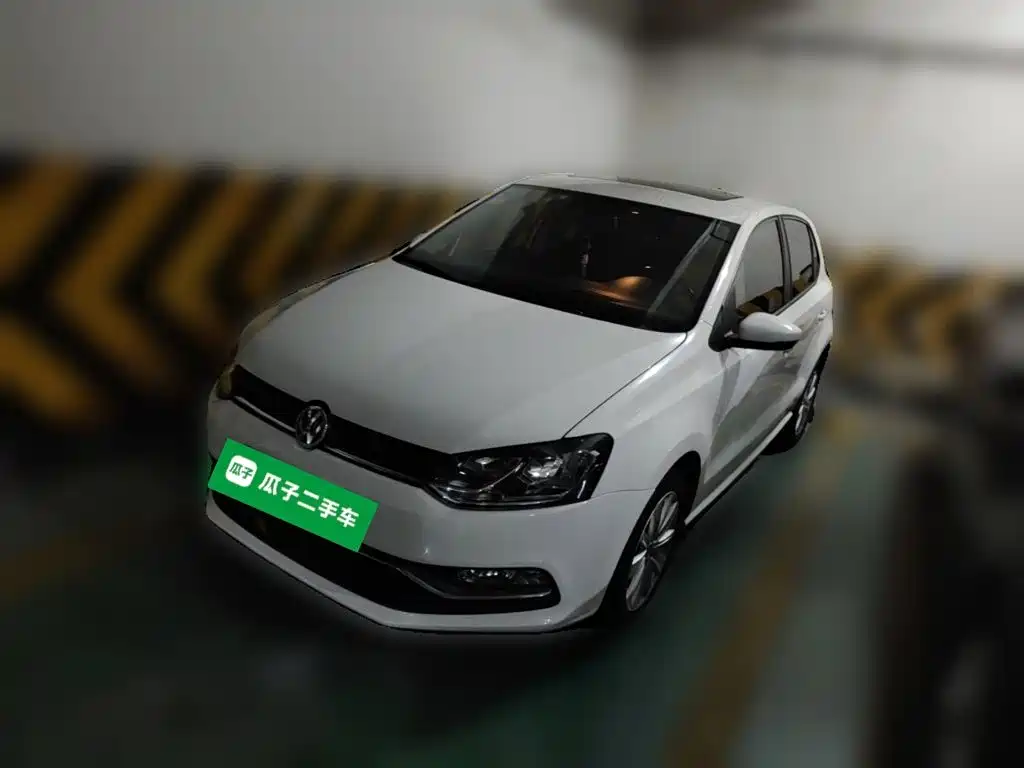 Volkswagen Polo 2016