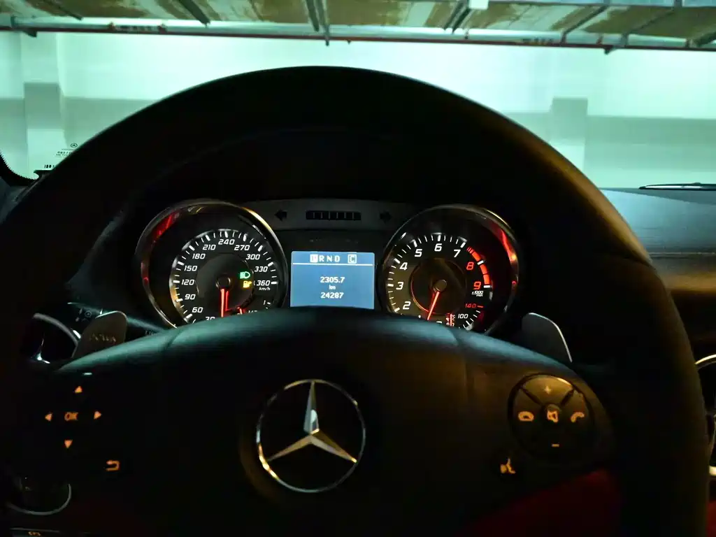 Mercedes-Benz Sls-Class AMG 2012 — фото 10