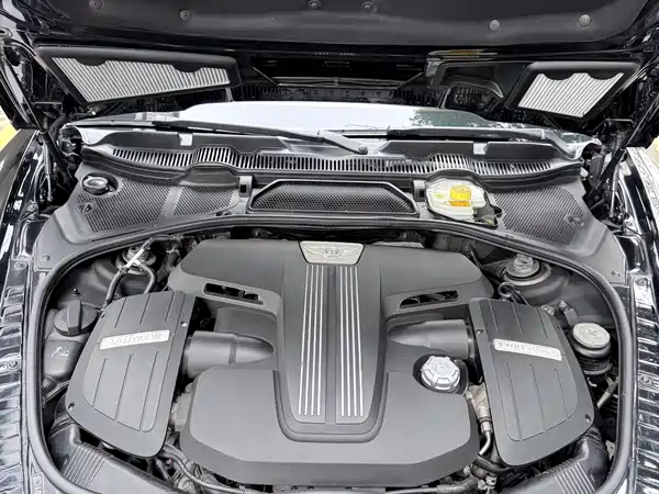 Bentley Continental 2012