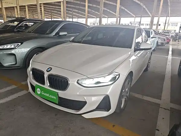 BMW 1 Series 2020