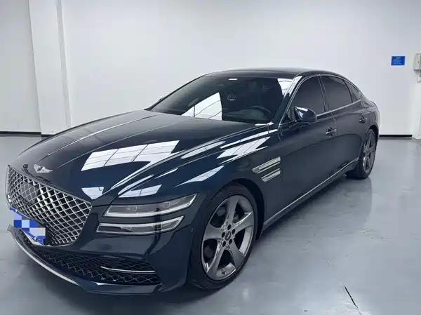 Genesis G80 2022
