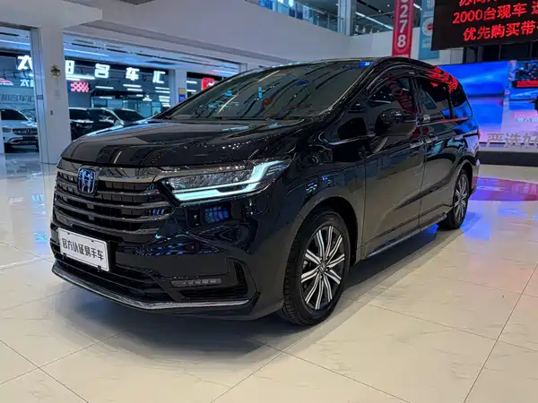 Honda Odyssey 2024