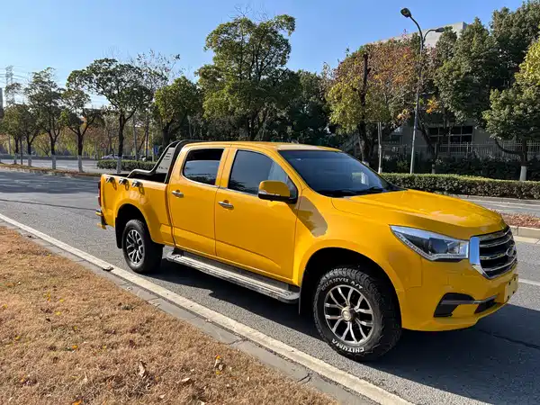 Isuzu TAGA Daga 2021