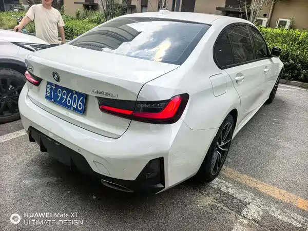 BMW 3 Series 2024