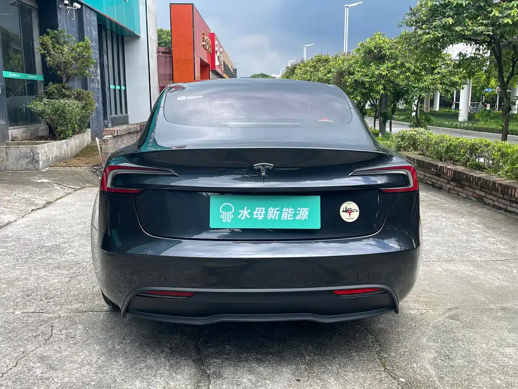 Tesla Model 3 2024