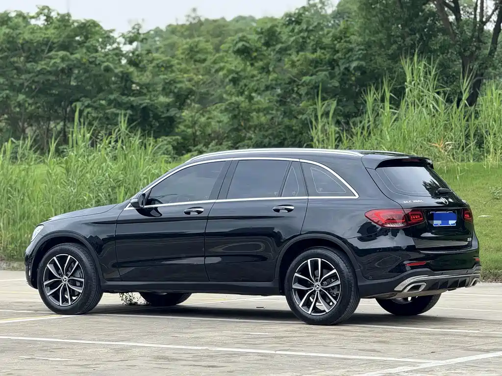Mercedes-Benz GLC 2022
