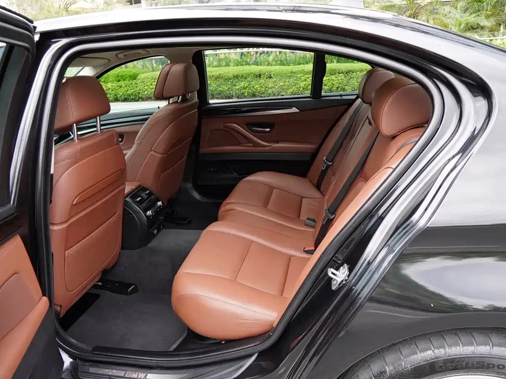 BMW 5 Series 2015 — фото 6